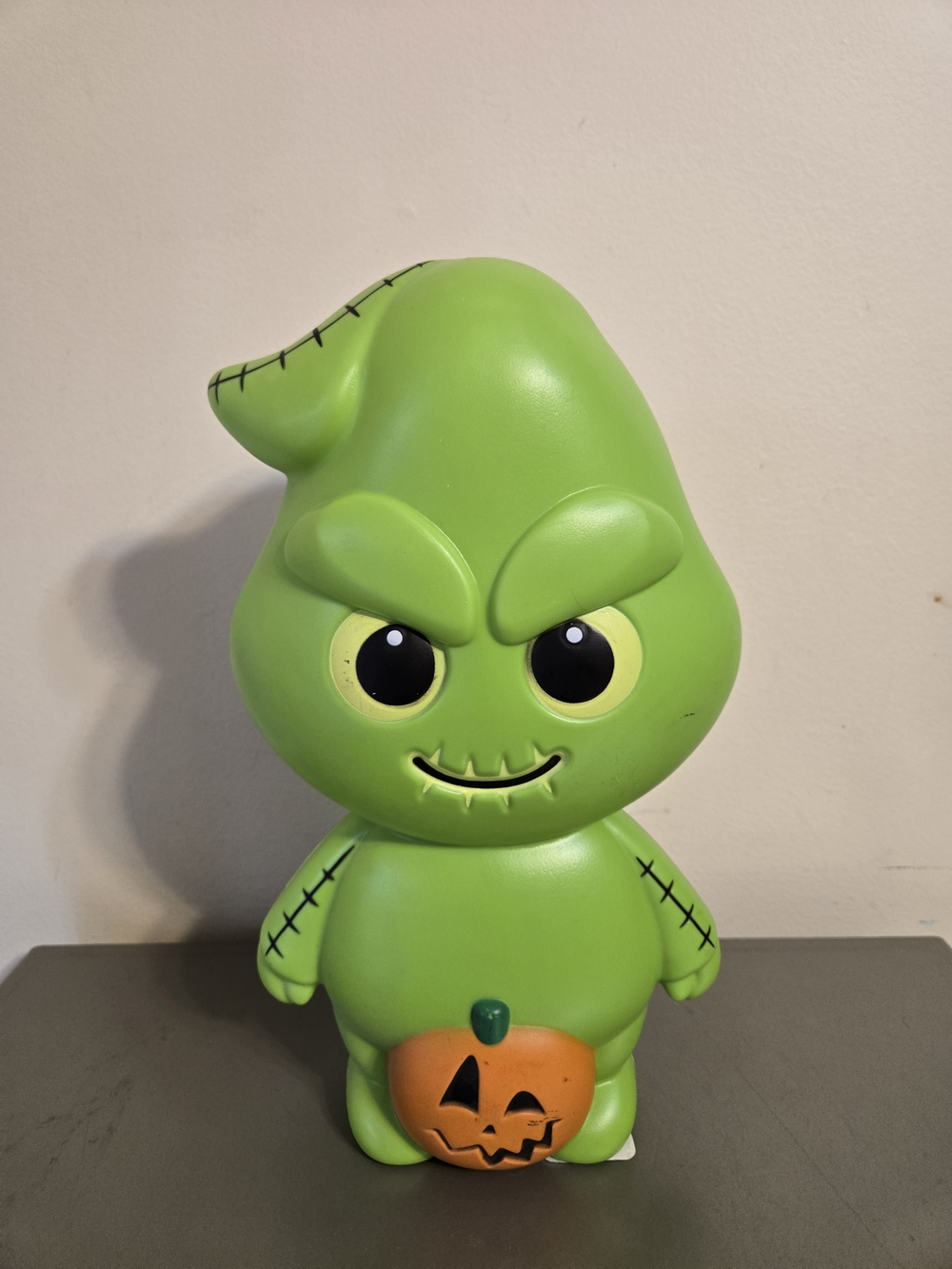 Disney The Nightmare Before Christmas Oogie Boogie 14" Blow Mold